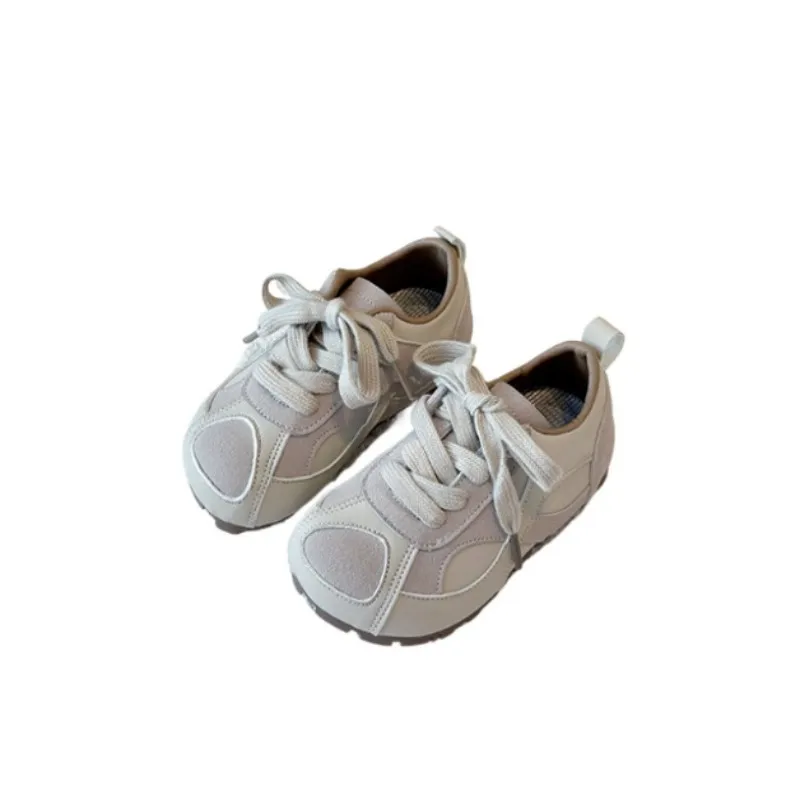 Children's Sports Girls' 2025 Autumn New Dad Shoes Boys' Baby Anti slip Beach Shoes Breathable Mesh Shoes Size 21-30
Children's Sports Girls' 2025 Autumn New Dad Shoes Boys' Baby Anti slip Beach Shoes Breathable Mesh Shoes Size 21-30