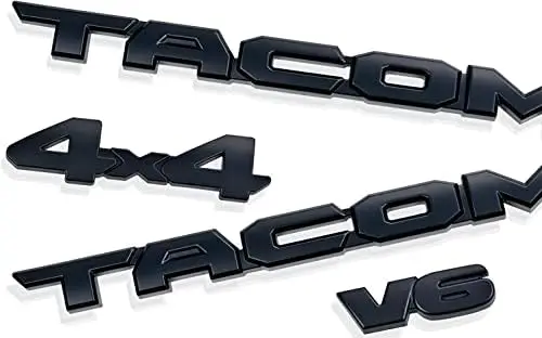 Blackout Emblem Overlay for 2016-2022 (4pc)
Blackout Emblem Overlay for 2016-2022 (4pc)