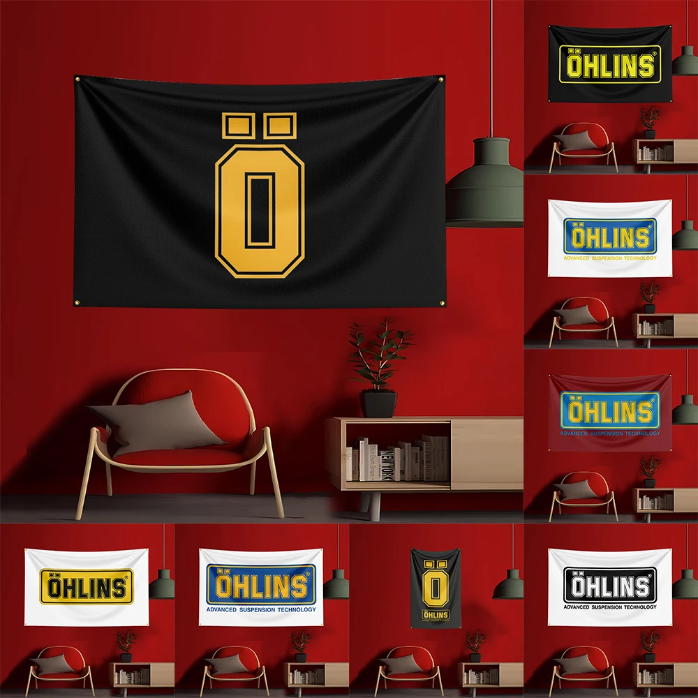 3x5 Ft Ohlins Tool Flag Polyester Printed Cars Flags Banner Tapestry for Room Garage Decor Power Tools Flag
3x5 Ft Ohlins Tool Flag Polyester Printed Cars Flags Banner Tapestry for Room Garage Decor Power Tools Flag