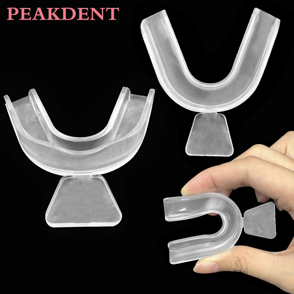 5Pcs Silicone Braces Light Whitening Dental Tray Protect Gums Prevent Teeth Grinding Prevent Tooth Grinding At Night Cushion
5Pcs Silicone Braces Light Whitening Dental Tray Protect Gums Prevent Teeth Grinding Prevent Tooth Grinding At Night Cushion