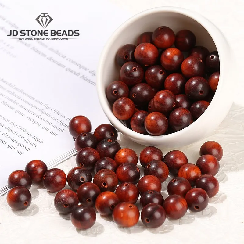 10 Pcs/lot Natural Wooden Bead Pterocarpus Santalinus Buddha Bead 6 8 10 12mm For Jewelry Making Mala Bracelet Necklace Diy
10 Pcs/lot Natural Wooden Bead Pterocarpus Santalinus Buddha Bead 6 8 10 12mm For Jewelry Making Mala Bracelet Necklace Diy
