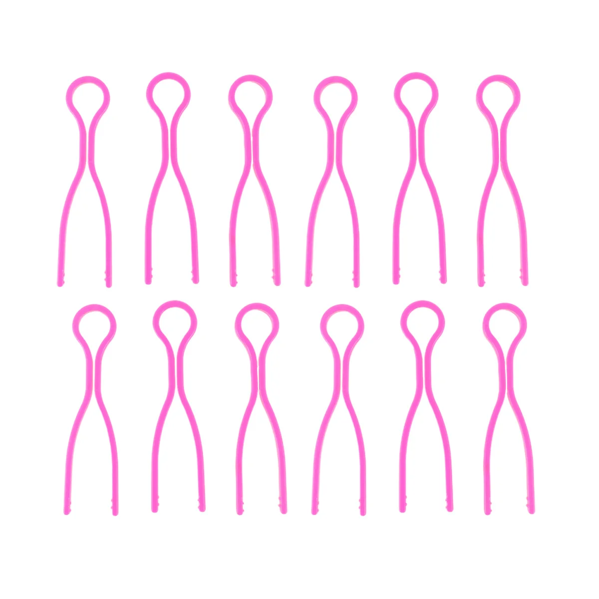 30Pcs Fixed Clamp for Thread Smooth Bobbin Feeding Plastic Clips Sewing Embroidery Tool Kit Pink Bobbin Clip for Sewing
30Pcs Fixed Clamp for Thread Smooth Bobbin Feeding Plastic Clips Sewing Embroidery Tool Kit Pink Bobbin Clip for Sewing