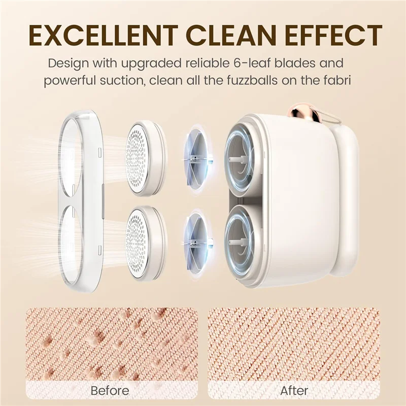 LITE-1 комплект, бритва для ворса, электрический дефаззёр с двойной головкой для одежды, свитера, пуха, диванов, игрушек
LITE-1 комплект, бритва для ворса, электрический дефаззёр с двойной головкой для одежды, свитера, пуха, диванов, игрушек