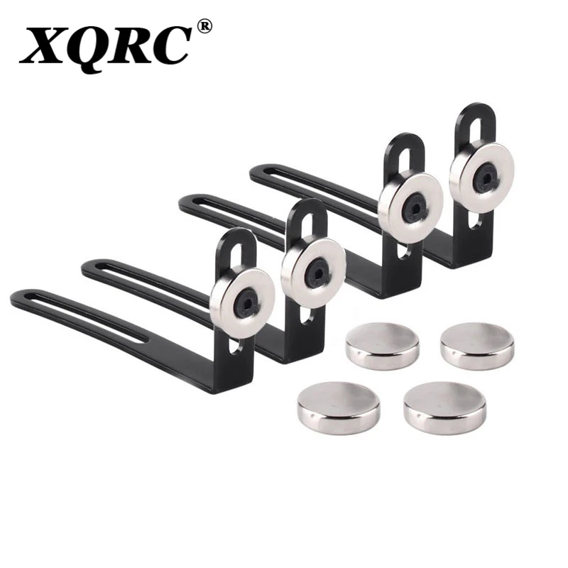 1: 10 RC Climbing Car TRX-4 SCX10 90046 Modified and Upgraded Accessories Car Shell Metal Fixed Bracket with Strong Magnet
1: 10 RC Climbing Car TRX-4 SCX10 90046 Modified and Upgraded Accessories Car Shell Metal Fixed Bracket with Strong Magnet
