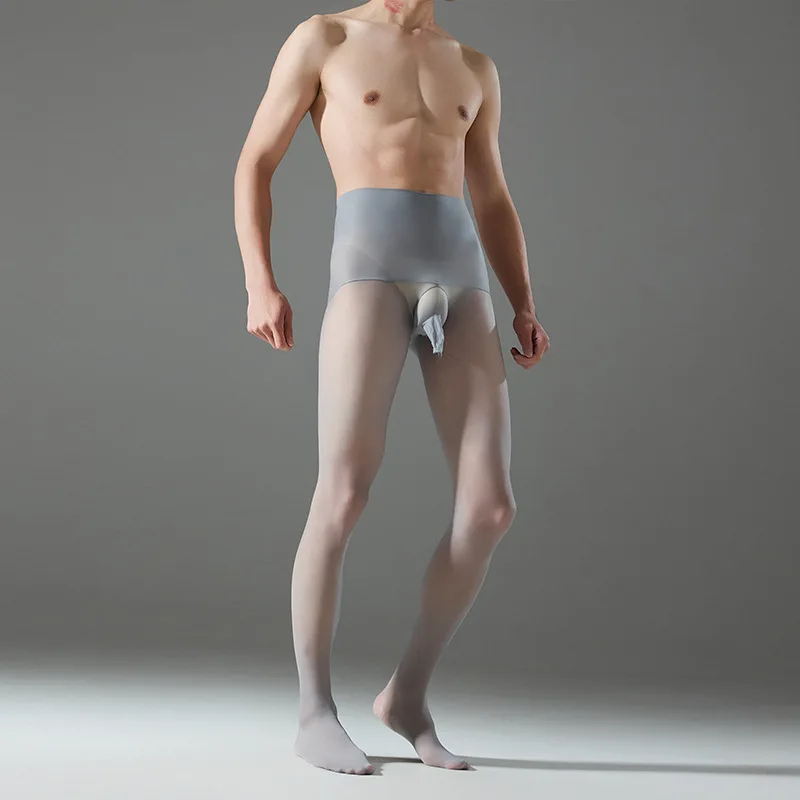 Sexy Women 360 Seamless High Waist Crotchless Horse Oil Tights Stocking Men Penile Sheath Cock Pouch Pantyhose Leggings
Sexy Women 360 Seamless High Waist Crotchless Horse Oil Tights Stocking Men Penile Sheath Cock Pouch Pantyhose Leggings 