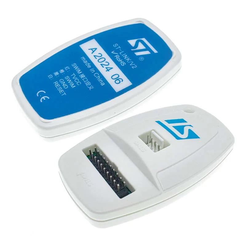 ST-LINK/V2 ST-LINK V2(CN) ST LINK Эмулятор STLINK Менеджер загрузки STM8 STM32 искусственное устройство 100% СОВЕРШЕННО новый
ST-LINK/V2 ST-LINK V2(CN) ST LINK Эмулятор STLINK Менеджер загрузки STM8 STM32 искусственное устройство 100% СОВЕРШЕННО новый