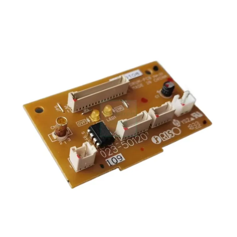 Original DRUM PCB 023-17178 023-50120 for Riso RV 2450 2460C 2490C 3460 3490 RZ 200 220 230 300 310 330 370 390 530 570
Original DRUM PCB 023-17178 023-50120 for Riso RV 2450 2460C 2490C 3460 3490 RZ 200 220 230 300 310 330 370 390 530 570