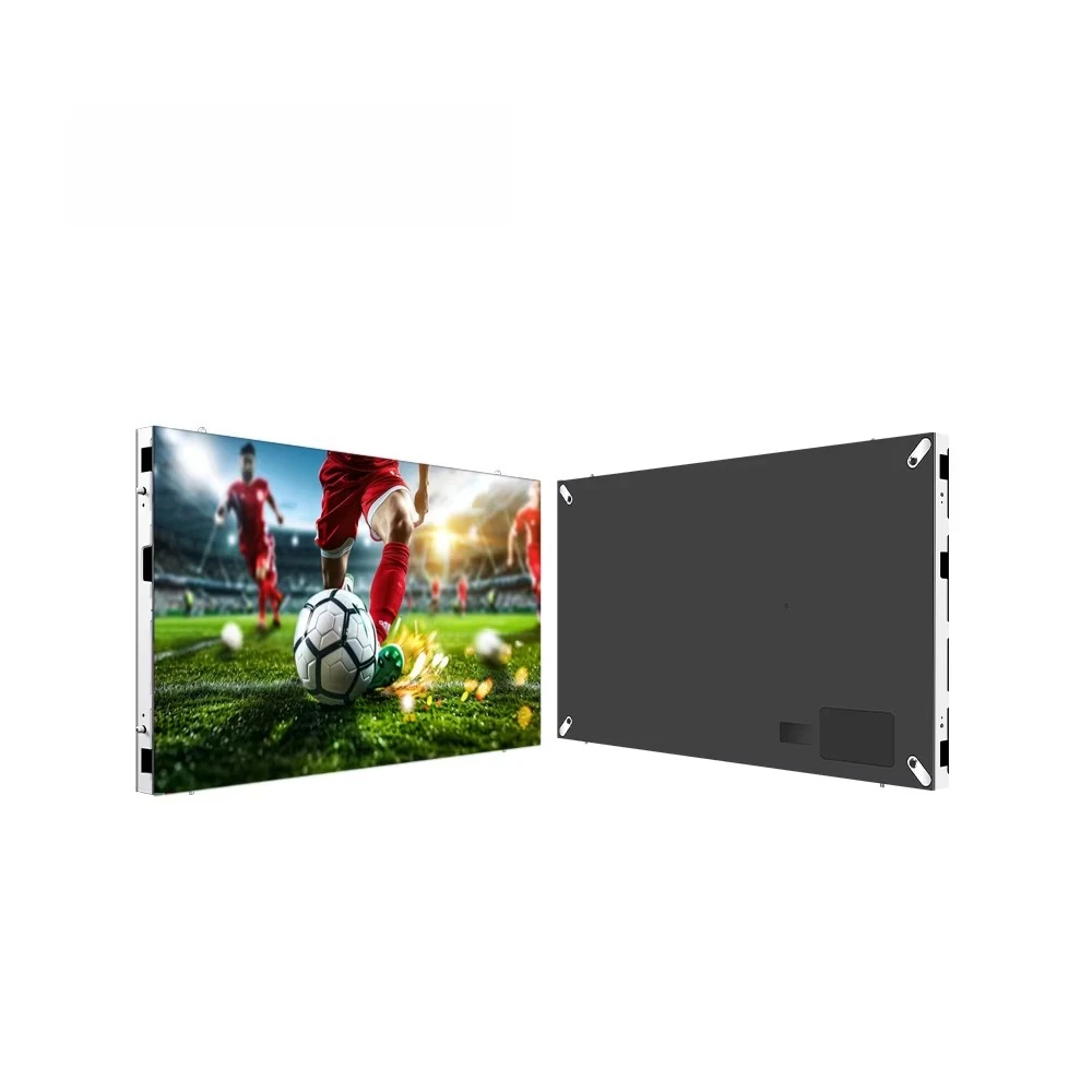UHLED Indoor COB LED Display Screen LED Video Wall Panel P0.78 P0.93 P1.25 P1.56 P1.875 for Control Center Meeting Room
UHLED Indoor COB LED Display Screen LED Video Wall Panel P0.78 P0.93 P1.25 P1.56 P1.875 for Control Center Meeting Room