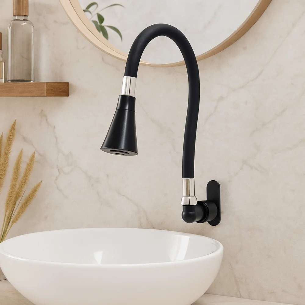 Multi-functional Zinc Alloy Kitchen Faucet 2 Modes Universal Wall Mounted Faucet Water Saving Water Tap Nozzle Balcony
Multi-functional Zinc Alloy Kitchen Faucet 2 Modes Universal Wall Mounted Faucet Water Saving Water Tap Nozzle Balcony