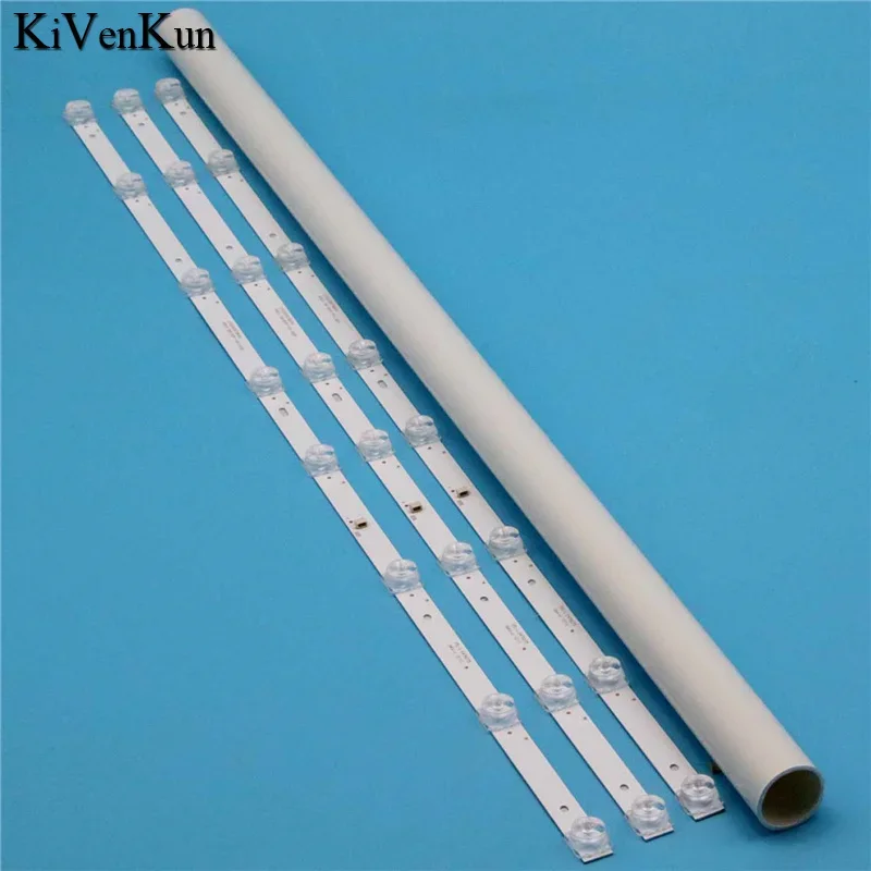 LED Backlight Strips For SUPRA STV-LC43ST3000F Bars CC02430D738V05 Kits For Quantec QT431901DLEDNC Array For LUMUS 43NV6201 Tape
LED Backlight Strips For SUPRA STV-LC43ST3000F Bars CC02430D738V05 Kits For Quantec QT431901DLEDNC Array For LUMUS 43NV6201 Tape