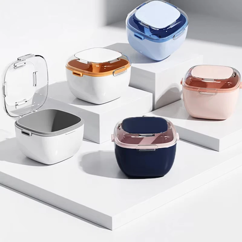 Многофункциональный фиксатор, портативная коробка для каппы, чистка полости рта, вставные зубы, коробка для хранения протезов, коробка для выравнивания зубов, брекеты
Многофункциональный фиксатор, портативная коробка для каппы, чистка полости рта, вставные зубы, коробка для хранения протезов, коробка для выравнивания зубов, брекеты