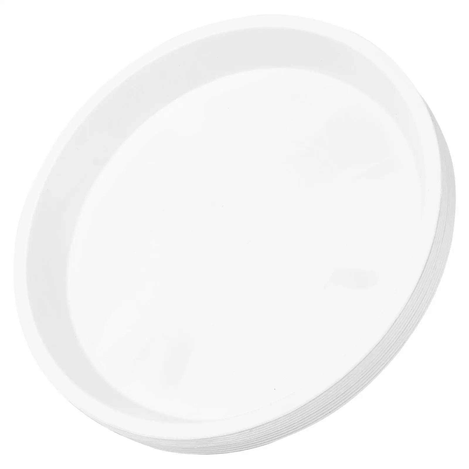 10PCS Flat Edge Flower Pot Tray Durable Plant Saucer Water Plate Transparent Anti-Slip Balcony Garden Planter
10PCS Flat Edge Flower Pot Tray Durable Plant Saucer Water Plate Transparent Anti-Slip Balcony Garden Planter