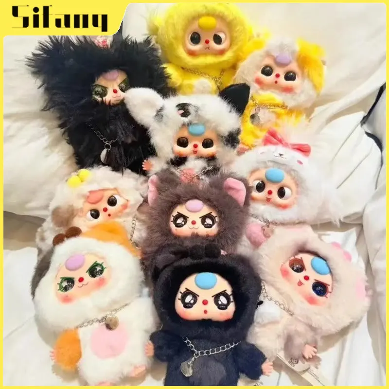 New Arrival Babythree Blind Box Toys Cute Cat Dog Figures Trendy Playthings For Three Year Old Kids
New Arrival Babythree Blind Box Toys Cute Cat Dog Figures Trendy Playthings For Three Year Old Kids