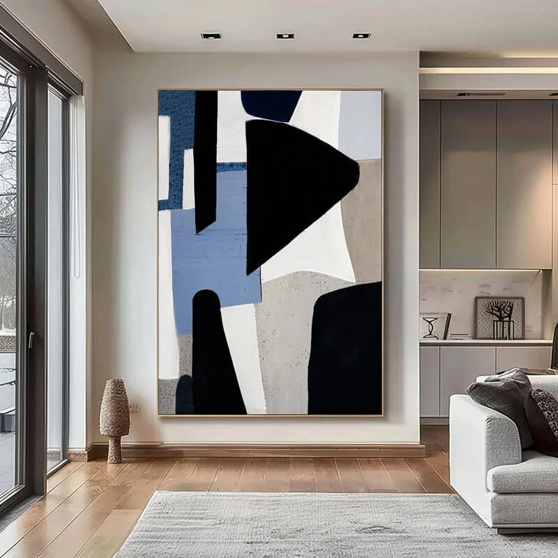 Brand Mhemyo Large Contemporary Abstract Art Canvas Painting Hand Painted Art Abstract Minimalist Large Contemporary Wall Art
Brand Mhemyo Large Contemporary Abstract Art Canvas Painting Hand Painted Art Abstract Minimalist Large Contemporary Wall Art