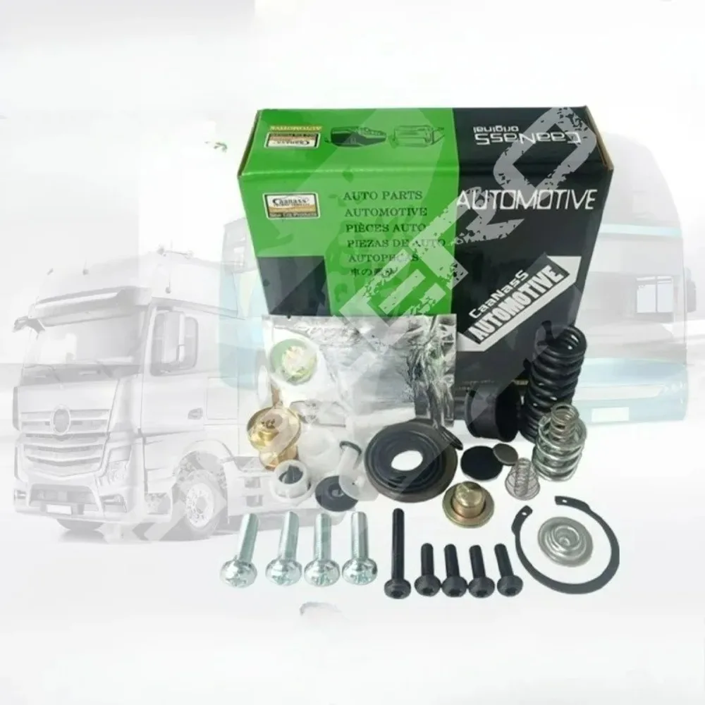 Air Dryer Repair Kit Repair for Scania 2608040 2077975
Air Dryer Repair Kit Repair for Scania 2608040 2077975