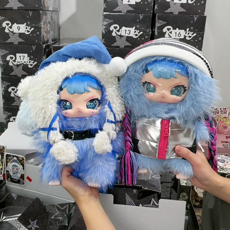 Rebaby Teenage Era 400% Series Blind Box Cute Blind Doll Vinyl Plush Mystery Box Anime Action Figure Desk Ornament Holiday Gift
Rebaby Teenage Era 400% Series Blind Box Cute Blind Doll Vinyl Plush Mystery Box Anime Action Figure Desk Ornament Holiday Gift