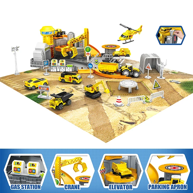 Custom Juguetes Para Los Ninos Educational Engineering Parking Lot Railway Toys Set Plastic Train Track Children Toy Train Track
Custom Juguetes Para Los Ninos Educational Engineering Parking Lot Railway Toys Set Plastic Train Track Children Toy Train Track