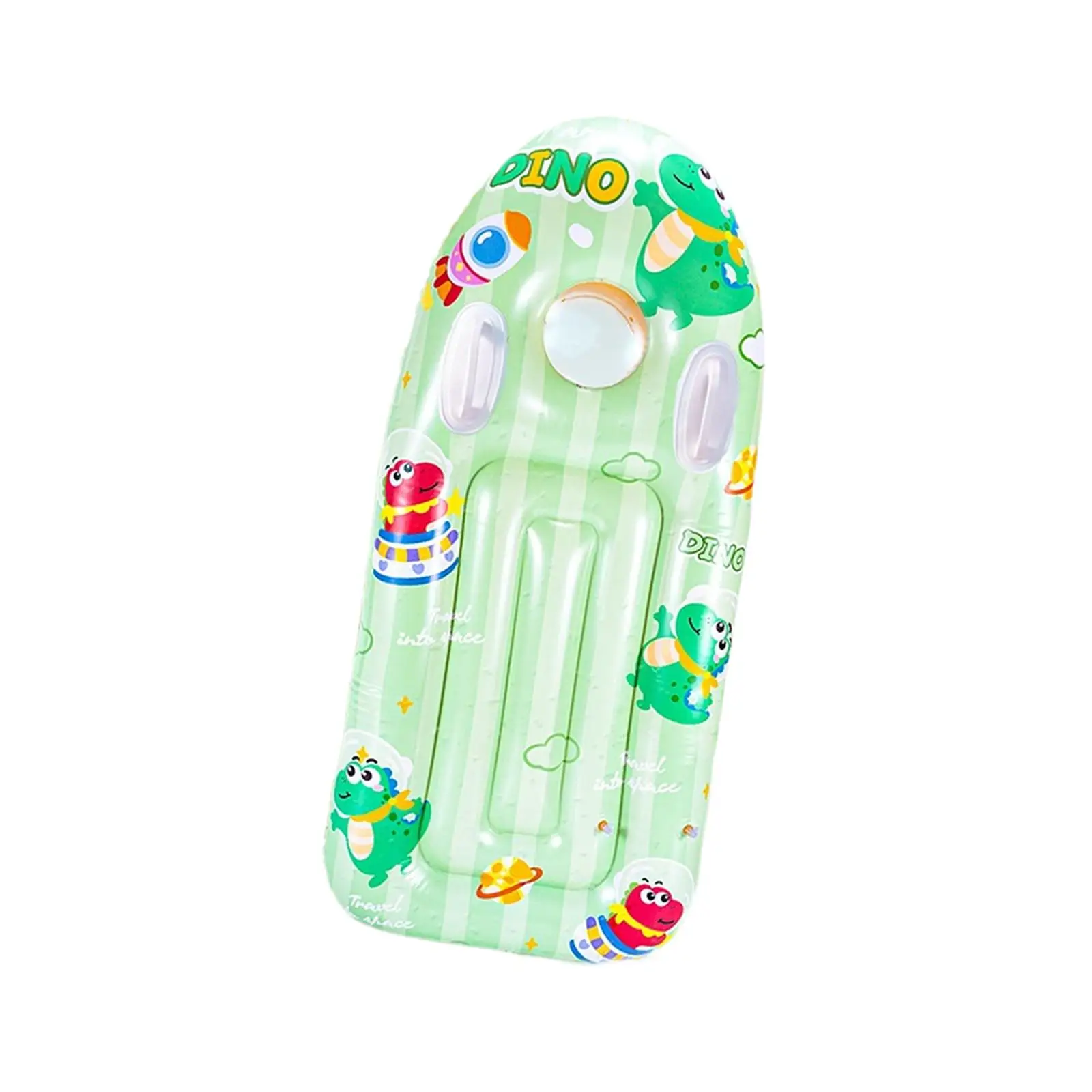 Inflatable Swimming Board for Children Soft Handle Pool Raft Water Entertainment Beach Accessory for Summer Vacations
Inflatable Swimming Board for Children Soft Handle Pool Raft Water Entertainment Beach Accessory for Summer Vacations