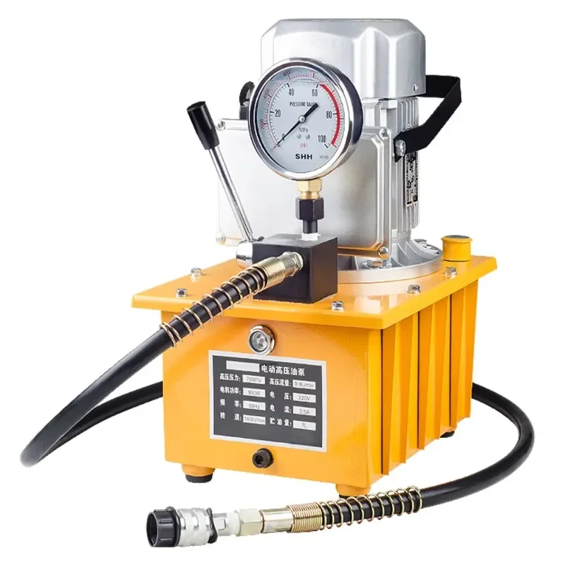 DYB-63A Single Loop Hydraulic Electric Pump 700 bar high pressure single loop hydraulic pump
DYB-63A Single Loop Hydraulic Electric Pump 700 bar high pressure single loop hydraulic pump