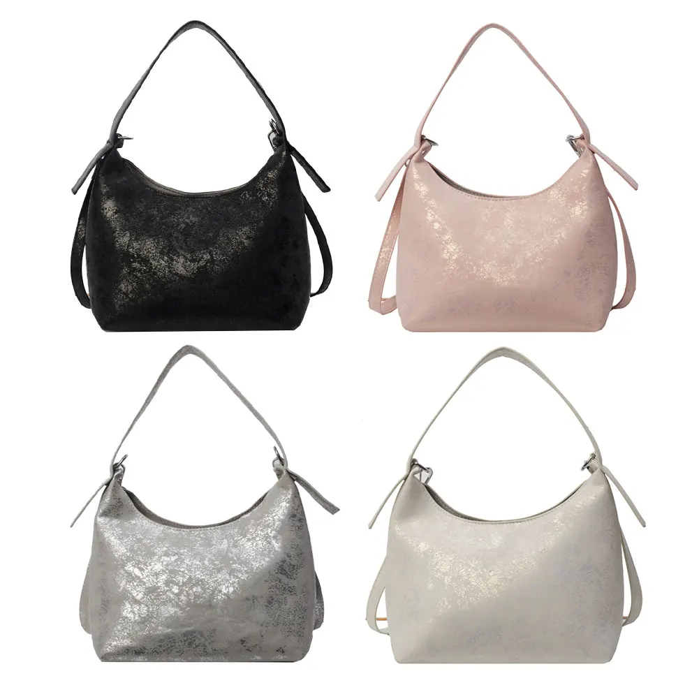 Women PU Fashion Shoulder Bag Large Capacity Stylish Underarm Bag Hasp Closure Crossbody Bag Adjustable Strap Commuting Bag
Women PU Fashion Shoulder Bag Large Capacity Stylish Underarm Bag Hasp Closure Crossbody Bag Adjustable Strap Commuting Bag
