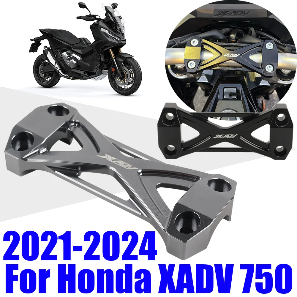 Аксессуары для мотоциклов, подставка для руля, монтажный зажим для Honda X-ADV 750 XADV 750 X-ADV 750 2021-2024
Аксессуары для мотоциклов, подставка для руля, монтажный зажим для Honda X-ADV 750 XADV 750 X-ADV 750 2021-2024