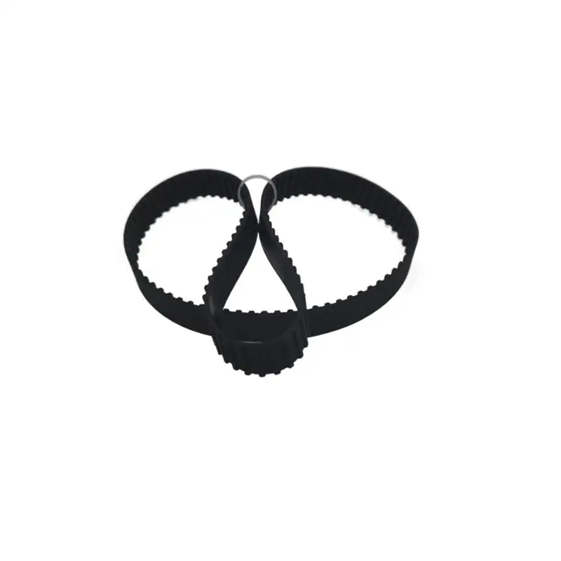T10 980 Timing Belt Width 25mm 10mm 20mm Closed Loop Transmission Belt Rubber Synchronous Belt Length 980mm
T10 980 Timing Belt Width 25mm 10mm 20mm Closed Loop Transmission Belt Rubber Synchronous Belt Length 980mm