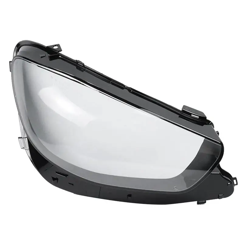 AEE5-Front Headlights Cover Head Light Shell Lens For Mercedes Benz E-Class W213 W238 2020-2023 Transparent Lampshade
AEE5-Front Headlights Cover Head Light Shell Lens For Mercedes Benz E-Class W213 W238 2020-2023 Transparent Lampshade
