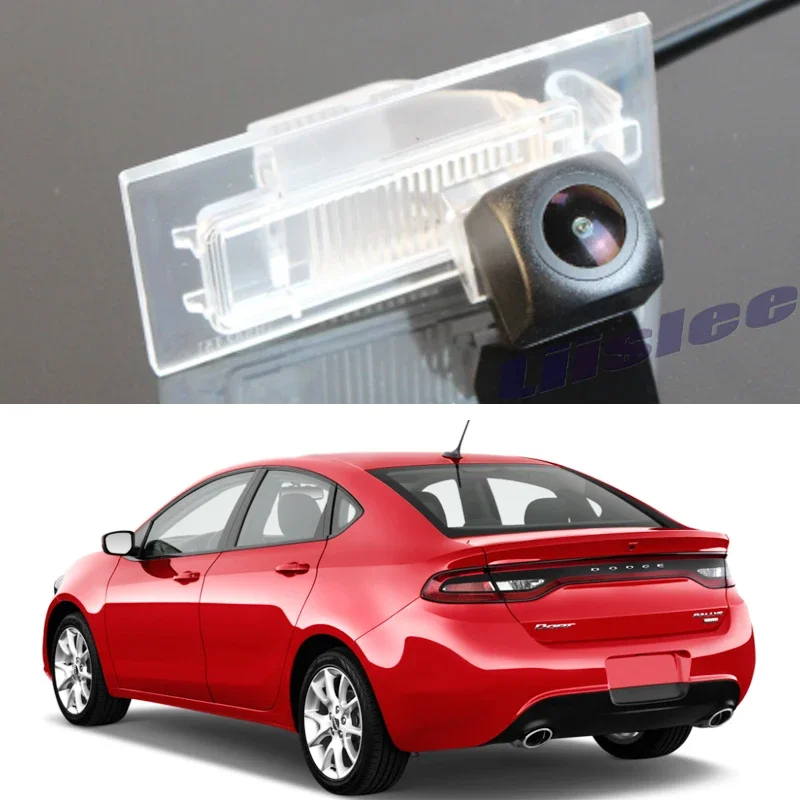 For Dodge Dart PF 2013~2015 Car Rear Camera Reverse Image CAM Night View AHD CCD 1080 720 Dedicated
For Dodge Dart PF 2013~2015 Car Rear Camera Reverse Image CAM Night View AHD CCD 1080 720 Dedicated