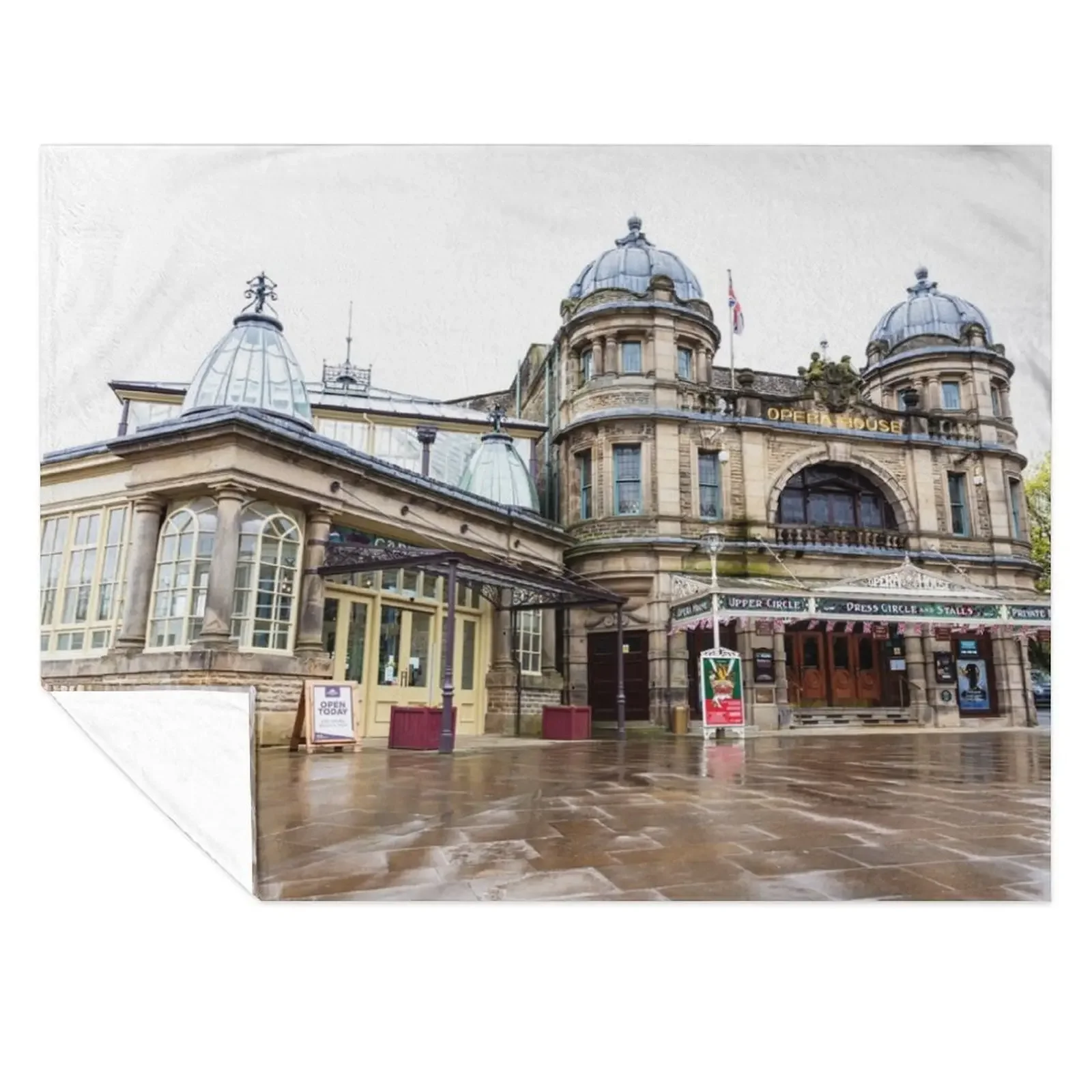 Buxton Opera House, Derbyshire, England Throw Blanket Bed Blankets For Bed Softest Heavy Blankets
Buxton Opera House, Derbyshire, England Throw Blanket Bed Blankets For Bed Softest Heavy Blankets