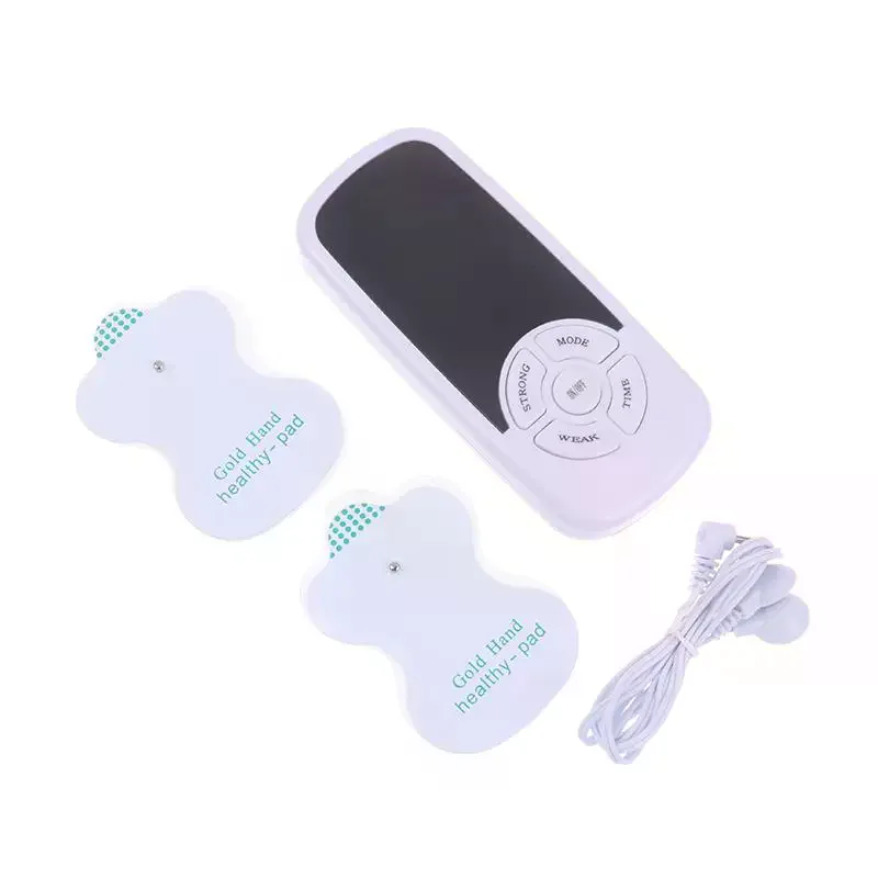6 Modes Tens Electric Massager Muscle Relax Device Full Body Stimulator Back Waist Knee Healthy Care Patchs Digital Massage Tool
6 Modes Tens Electric Massager Muscle Relax Device Full Body Stimulator Back Waist Knee Healthy Care Patchs Digital Massage Tool