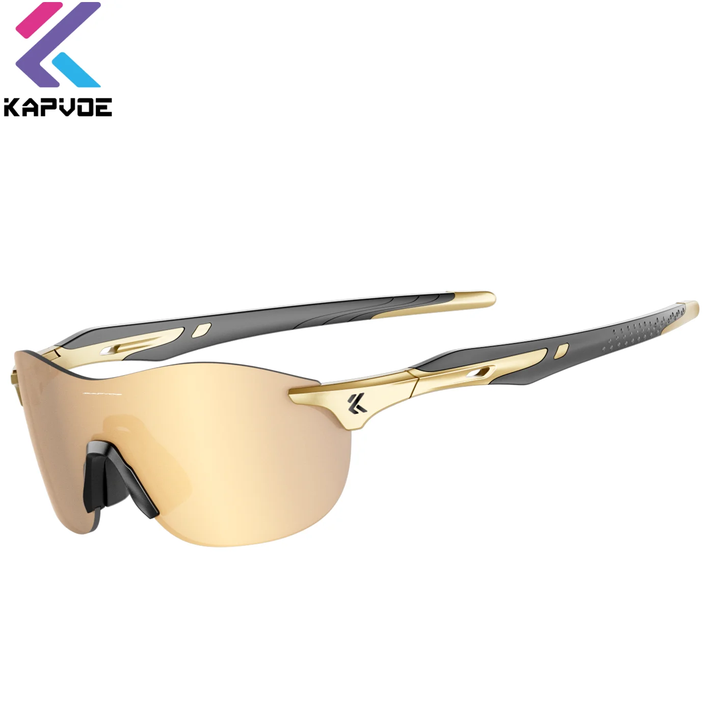 Kapvoe Lightweight Running Sunglasses Marathon Cycling Glasses Bike for Men UV400 Eyewear Sports MTB Goggle Multi Color Riding
Kapvoe Lightweight Running Sunglasses Marathon Cycling Glasses Bike for Men UV400 Eyewear Sports MTB Goggle Multi Color Riding