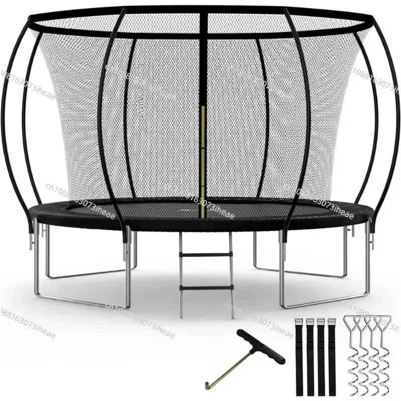 Trampoline 12FT for Kids (Just a deposit, if you accept it, you can place an order)
Trampoline 12FT for Kids (Just a deposit, if you accept it, you can place an order)