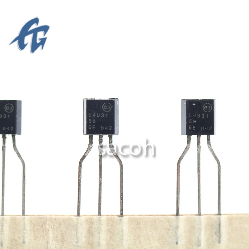 (SACOH Electronic Components) L4931CZ50 10Pcs 100% Brand New Original In Stock
(SACOH Electronic Components) L4931CZ50 10Pcs 100% Brand New Original In Stock