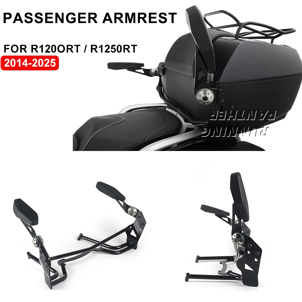 Для BMW R1200RT/R1250RT 2014-2025 улучшенный эргономичный дизайн мотоциклетные подлокотники заднего пассажира аксессуары для мотоциклов
Для BMW R1200RT/R1250RT 2014-2025 улучшенный эргономичный дизайн мотоциклетные подлокотники заднего пассажира аксессуары для мотоциклов