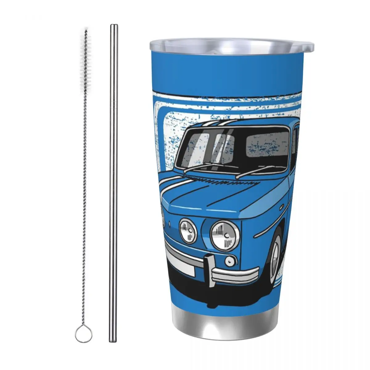 My Drawing Of The Blue French Sports Saloon Gordini Stainless Steel Tumbler Vacuum Insulated Mugs Thermal Cold Cup Straws 20oz
My Drawing Of The Blue French Sports Saloon Gordini Stainless Steel Tumbler Vacuum Insulated Mugs Thermal Cold Cup Straws 20oz