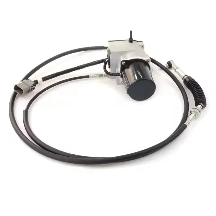 2523-9014 2523-9015 Throttle Governor Accelerator Engine Control ASSY for DOOSAN DH220-5 DH280 DH220-7 DH225-7 DH225-5 Excavator
2523-9014 2523-9015 Throttle Governor Accelerator Engine Control ASSY for DOOSAN DH220-5 DH280 DH220-7 DH225-7 DH225-5 Excavator