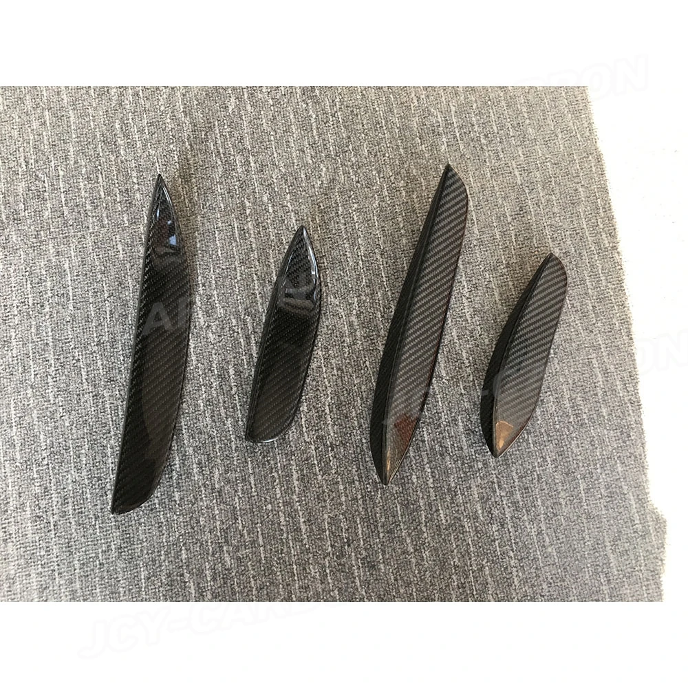 Carbon Fiber Car Front Bumper Side Splitters Body Kits For Mercedes Benz C Class W205 C63 AMG C205 C300 Sedan Coupe 2015-2017
Carbon Fiber Car Front Bumper Side Splitters Body Kits For Mercedes Benz C Class W205 C63 AMG C205 C300 Sedan Coupe 2015-2017
