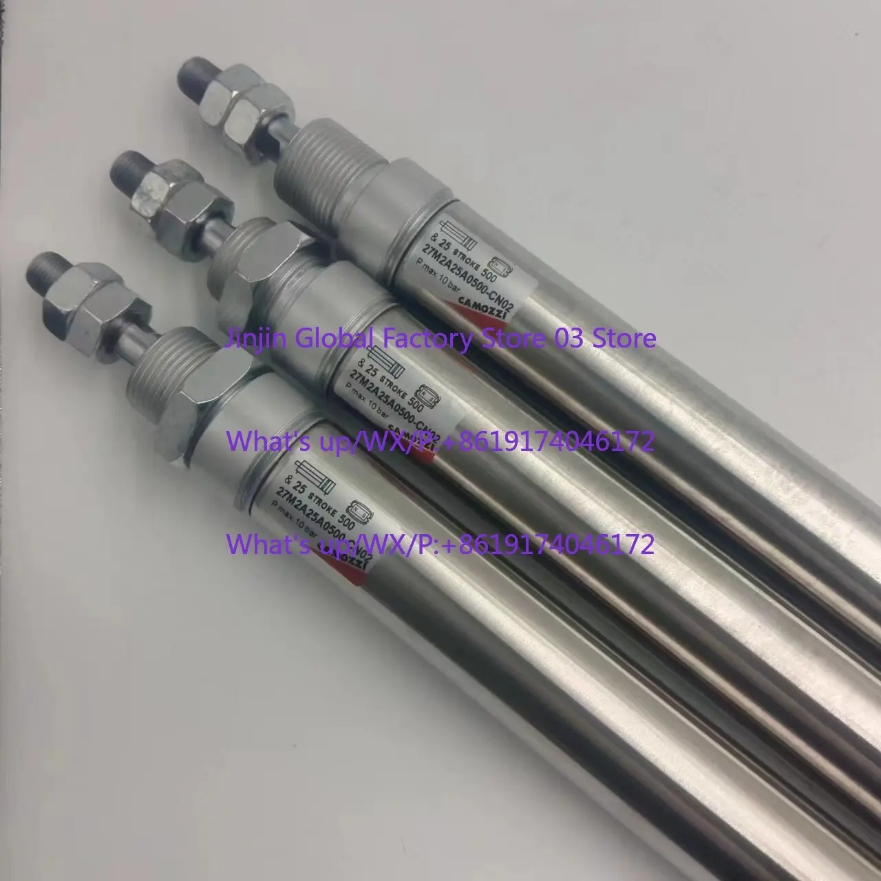 1PCS Cross-border bestseller cylinder 27M2A25A0500-CN02
1PCS Cross-border bestseller cylinder 27M2A25A0500-CN02