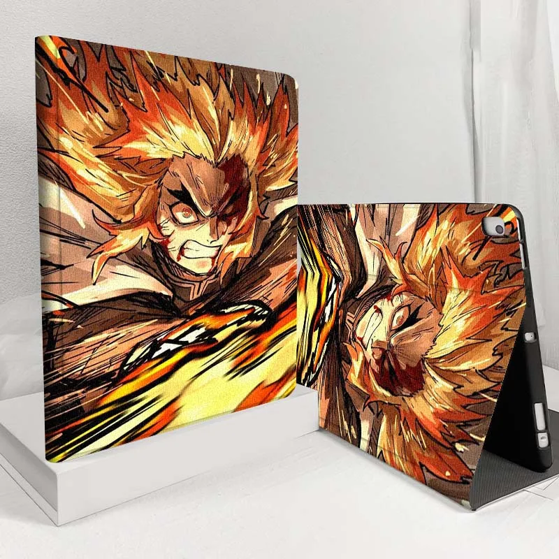 Comics Demon Slayer Art For iPad Pro Air Mini 1 2 3 4 5 6 7 7th 8th 9th 10th 11th 10.2 9.7 10.5 10.9 11 12.9 13 Inch Tablet Case
Comics Demon Slayer Art For iPad Pro Air Mini 1 2 3 4 5 6 7 7th 8th 9th 10th 11th 10.2 9.7 10.5 10.9 11 12.9 13 Inch Tablet Case