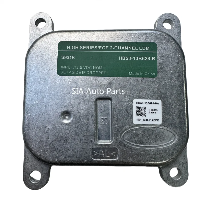 HB53-13B626-B FB53-13B626-B FB53-13B626-C LED Headlight Module Control Unit For 2016-2019 Ford Explorer HB5313B626B FB5313B626B
HB53-13B626-B FB53-13B626-B FB53-13B626-C LED Headlight Module Control Unit For 2016-2019 Ford Explorer HB5313B626B FB5313B626B