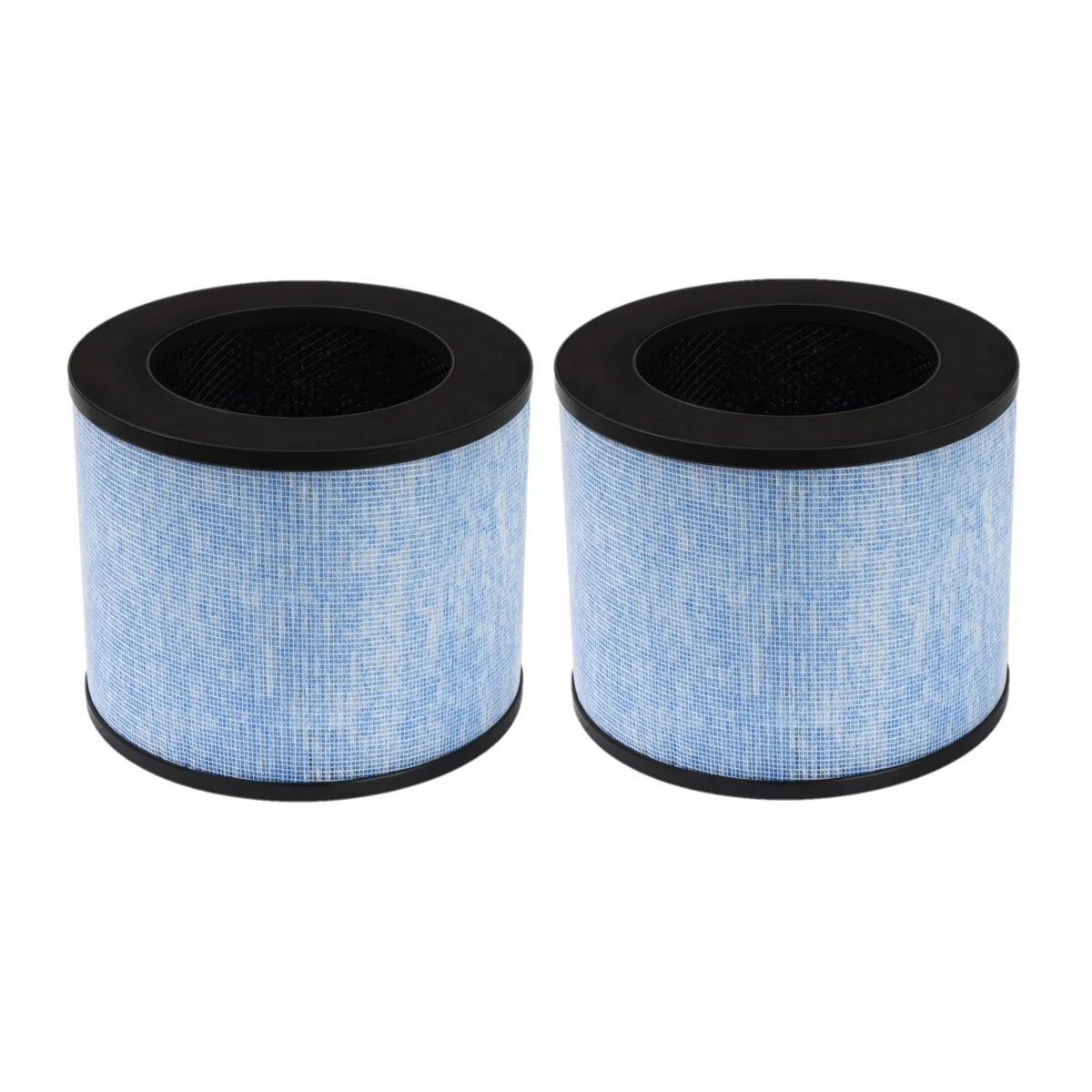 F100 Replacement Filter for Instant AP100 Air Purifier, H13 Grade True HEPA Filter with Antimicrobial Coating Activated Carbon
F100 Replacement Filter for Instant AP100 Air Purifier, H13 Grade True HEPA Filter with Antimicrobial Coating Activated Carbon