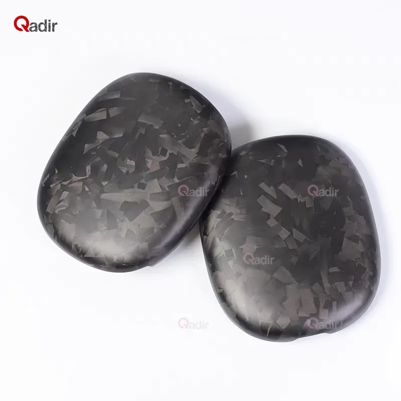 This carbon fiber headband protective case is suitable for AirPods Max headphones. It is thin, light and scratch-resistant.
This carbon fiber headband protective case is suitable for AirPods Max headphones. It is thin, light and scratch-resistant.