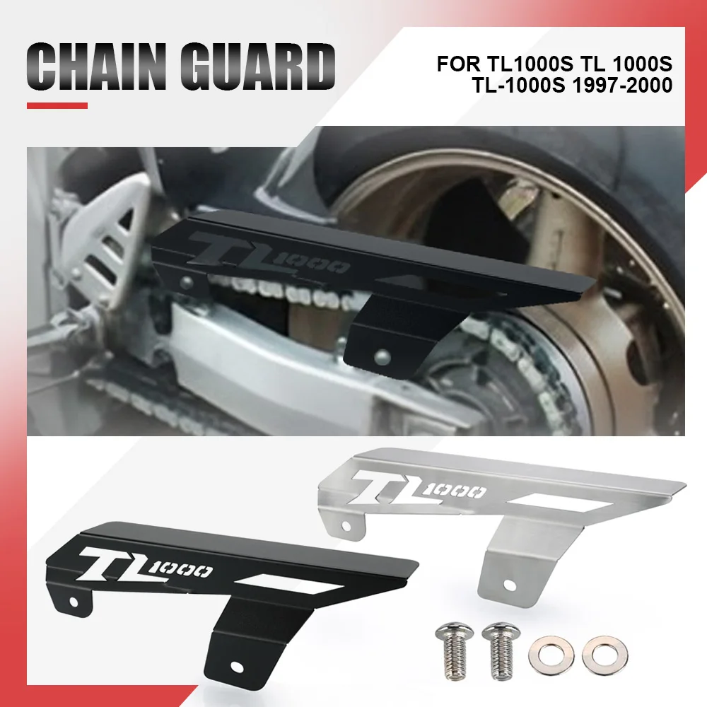 For Suzuki TL1000S TL 1000S TL-1000S 1997 1998 1999 2000 Chain Guide Pulley Chains Stabilizer Chainring Protection Plate Guard
For Suzuki TL1000S TL 1000S TL-1000S 1997 1998 1999 2000 Chain Guide Pulley Chains Stabilizer Chainring Protection Plate Guard