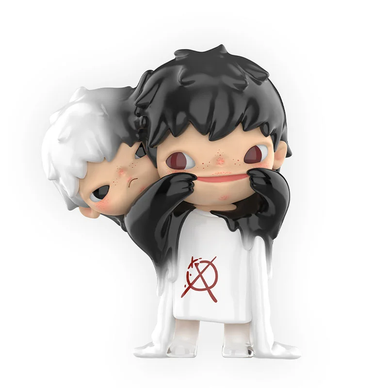 POPMART Hirono Simper 15,5 см серия слепая коробка аниме фигурка вгадайтесь сумка орнамент фигурки модель куклы
POPMART Hirono Simper 15,5 см серия слепая коробка аниме фигурка вгадайтесь сумка орнамент фигурки модель куклы