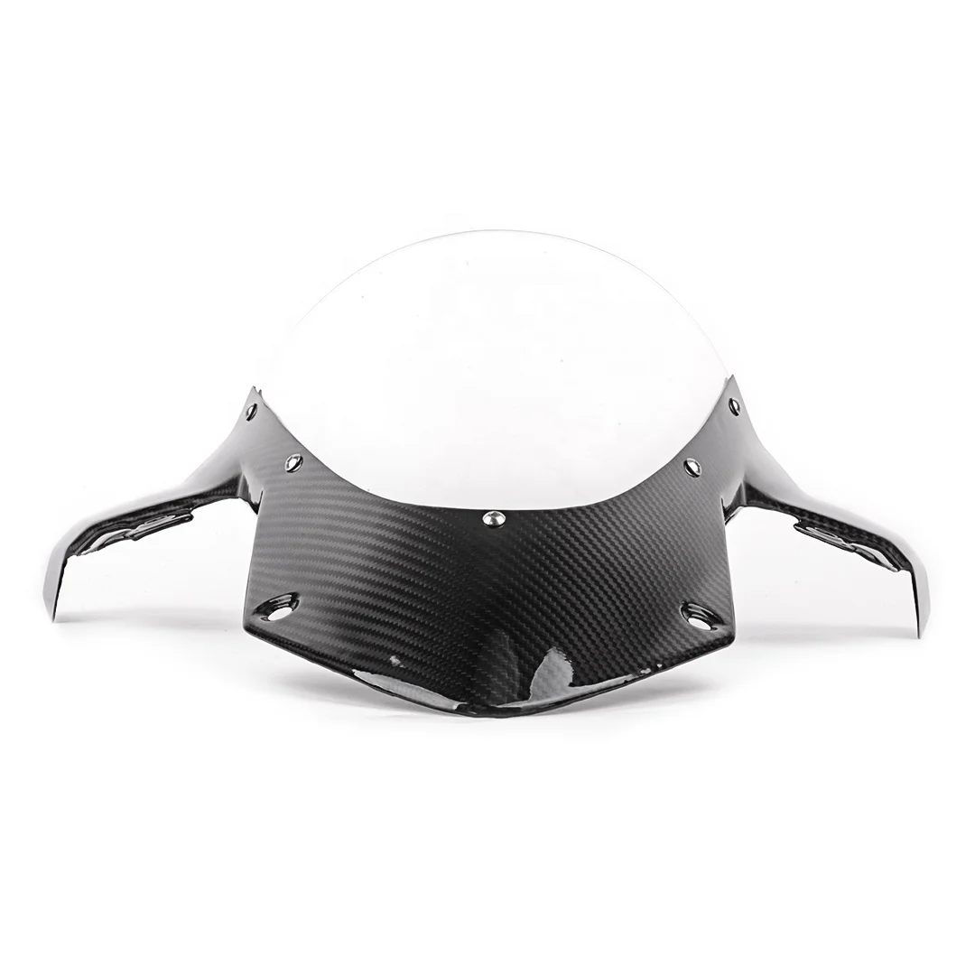 Carbon Fiber Windshield for Motorcycle for S1000RR 2019 2020
Carbon Fiber Windshield for Motorcycle for S1000RR 2019 2020