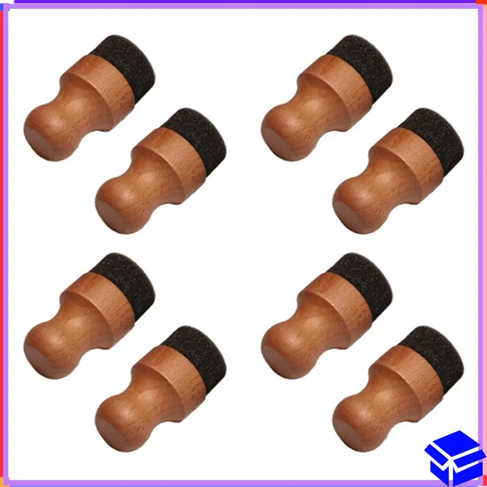Reliable Cutting Board Oil And Wax Applicator, Round Wood Applicator For Wood Cutting Boards, Butcher Blocks, Cutlery,8PCS Easy
Reliable Cutting Board Oil And Wax Applicator, Round Wood Applicator For Wood Cutting Boards, Butcher Blocks, Cutlery,8PCS Easy