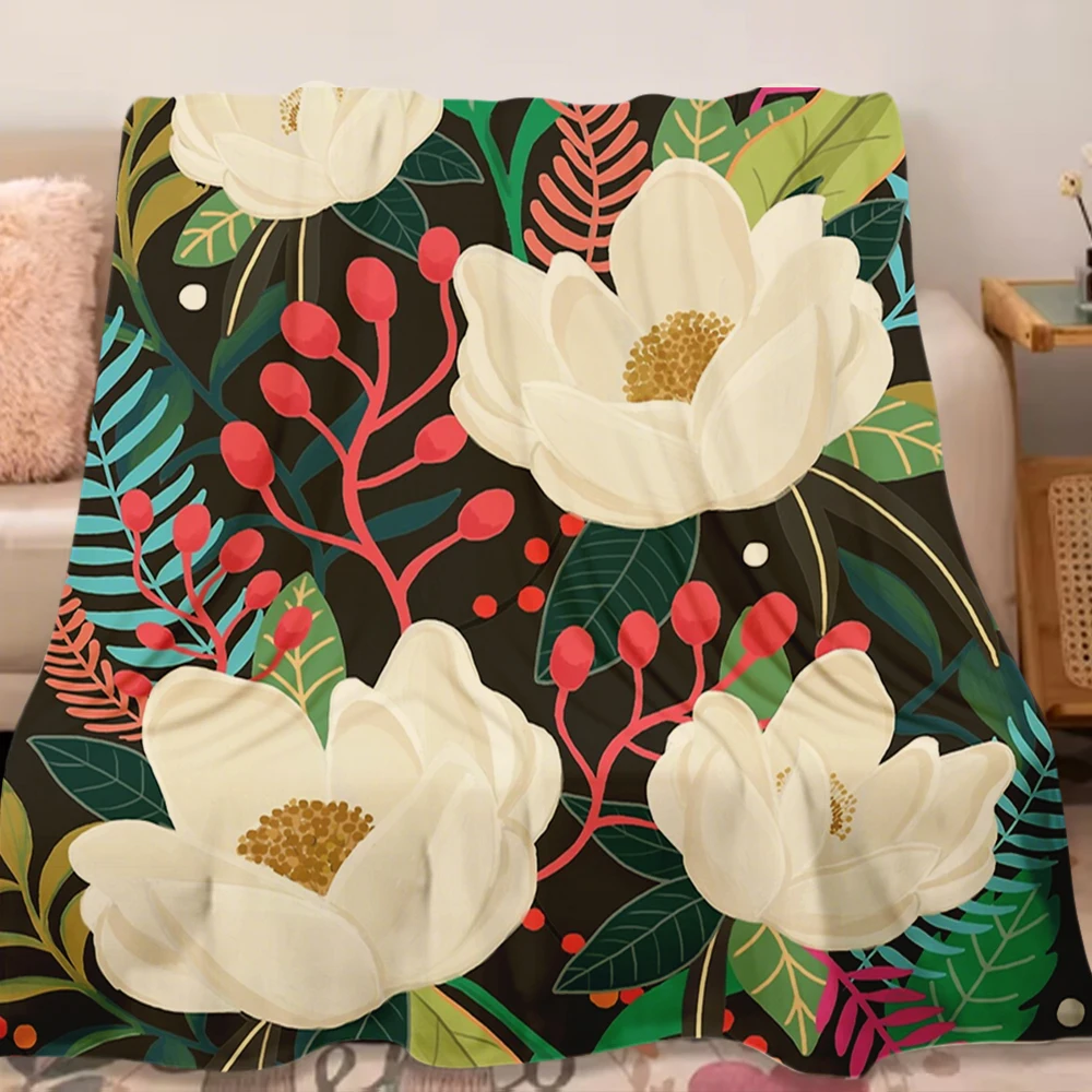 Tropical Flannel Bed Blanket The Garden Of Alice Duvet Cover Hotel-style Cover Breathable Hypoallergenic Blankets For Adults
Tropical Flannel Bed Blanket The Garden Of Alice Duvet Cover Hotel-style Cover Breathable Hypoallergenic Blankets For Adults