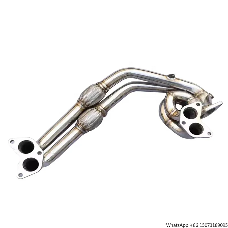Exhaust Manifold for Brz 2.0 2013-2019 High Quality Stainless Steel Exhaust Downpipe Exhaust System
Exhaust Manifold for Brz 2.0 2013-2019 High Quality Stainless Steel Exhaust Downpipe Exhaust System