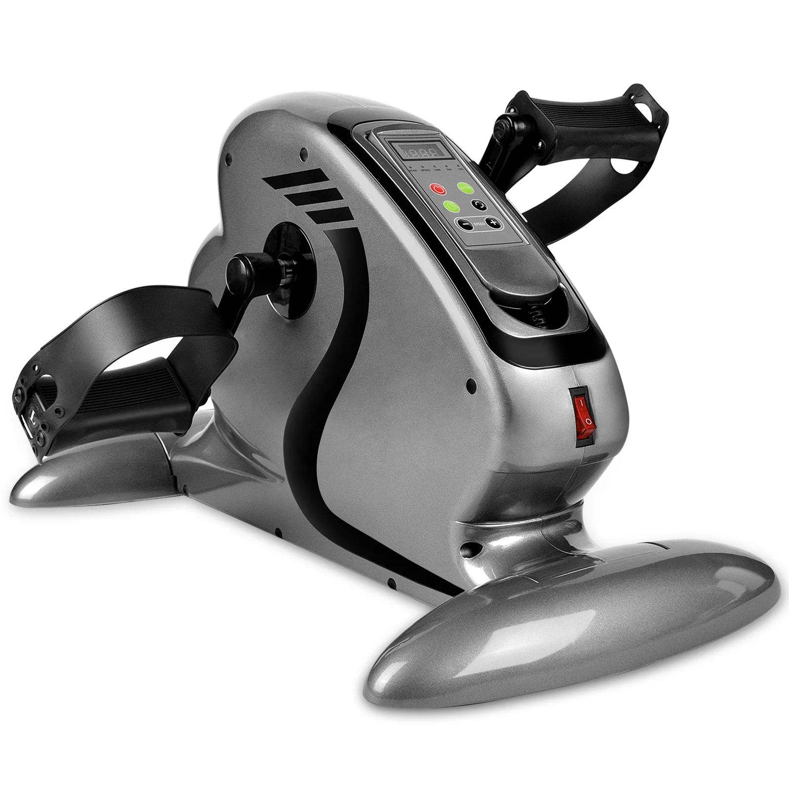Rehabilitation Physical Therapy Training Mini Exercise Stationary Bike Foot Pedal Spinning Cycle with CE Certificate 2025
Rehabilitation Physical Therapy Training Mini Exercise Stationary Bike Foot Pedal Spinning Cycle with CE Certificate 2025