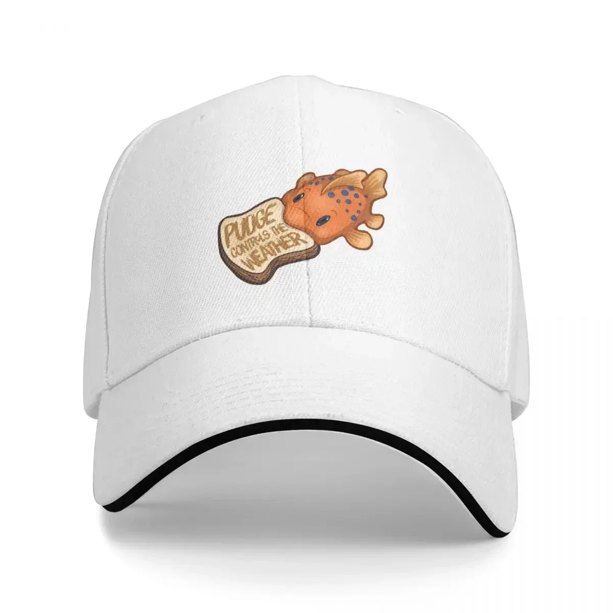 pudge the fish Cap Baseball Cap hats Mountaineering hat Men Women's Adjustable Hat Autumn Spring Streetwear for Sun Protection
pudge the fish Cap Baseball Cap hats Mountaineering hat Men Women's Adjustable Hat Autumn Spring Streetwear for Sun Protection
